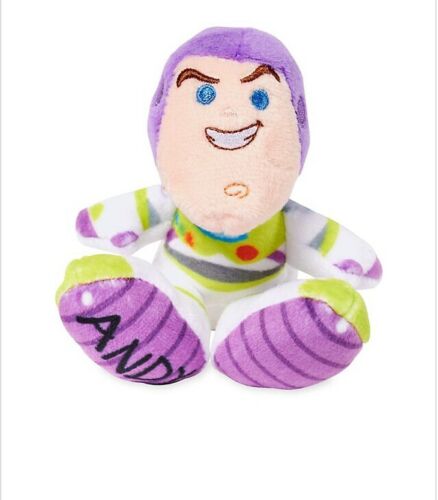 buzz lightyear cuddly toy